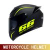 Motorcycle Helmet Motorcycle Full Helmet Racing Kart Summer Anti-fog Sunshade Retro Personality Helmet Safety Helmet