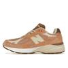 New Balance Size? X 990v3 Made In USA Keepin It Running Unisex Sneakers Pink Orange Cream M990SZ3