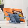 with Clip Lifting Landing Book Stand Adjustable Angle Book Holder Reading Bookshelf  Office