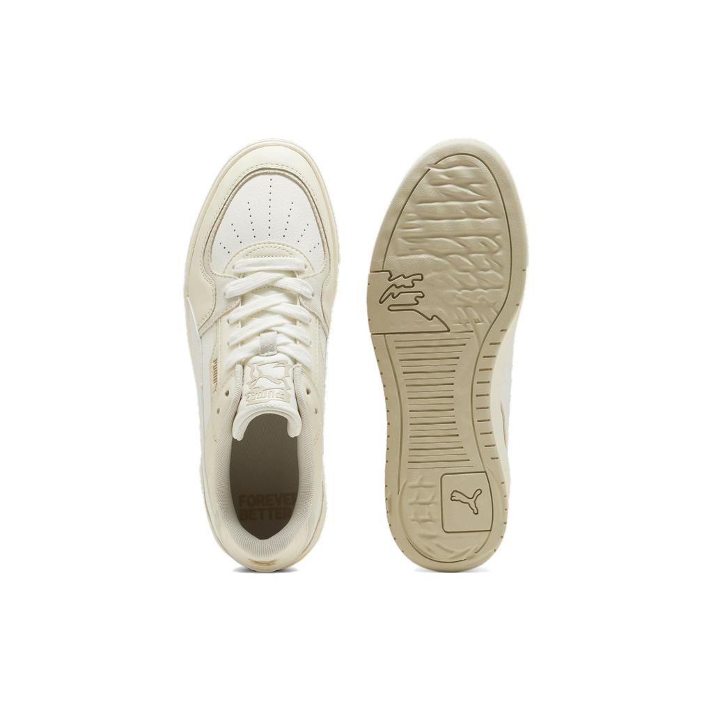 Puma Ca Pro Ripple Comfortable Lightweight Low-Top Sneakers Unisex Sneakers Beige 395773-01