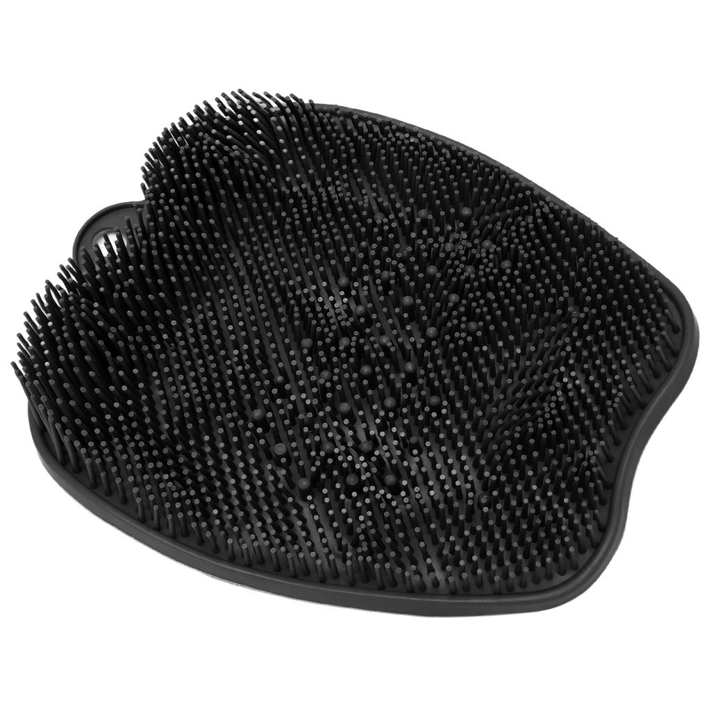 Dusch Fußmassagegerät Schrubber Verbessert die Fußdurchblutung Reduziert Fußschmerzen Beruhigt müde schmerzende Füße Dusch Fußschrubber Matte