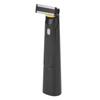 Unisex Electric Trimmer T Shaped Washable Cutter Head 3 Guide Combs Hair Removal Shaver