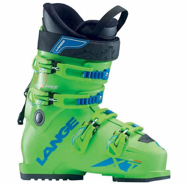 Lange XT 80 Wide SC юниорские горнолыжные ботинки