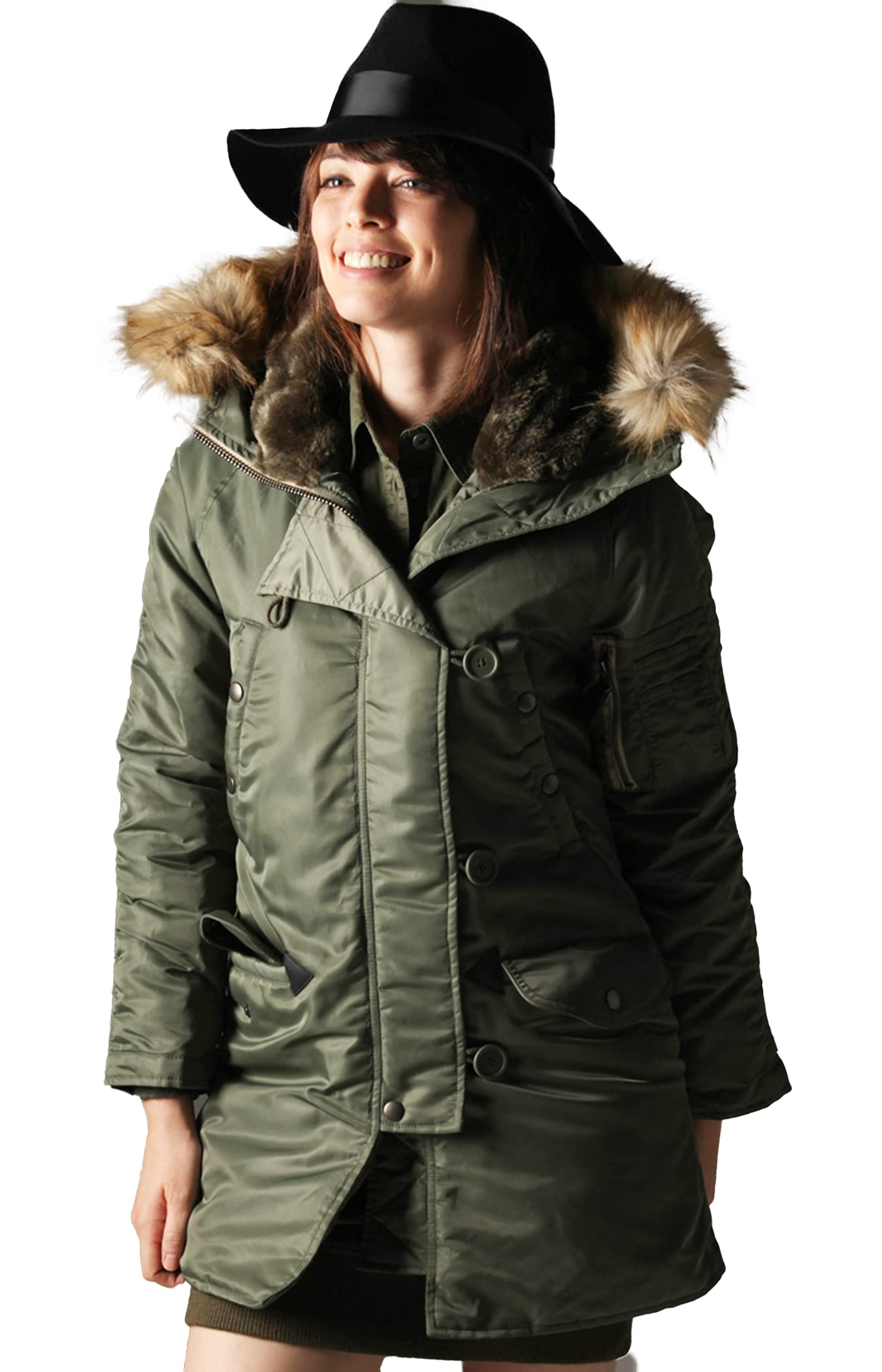 

Avirex Commercial 6252053 Women s N-3B