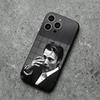 Mads M-Mikkelsen Phone Case for iPhone 17 Air 16 14 15 11 12 13 Pro Max 7 6 15 16 Plus 16E Shockproof Cover