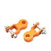 Height Rise Suspension Motorcycle Part - Aluminum Alloy, 1 Pair