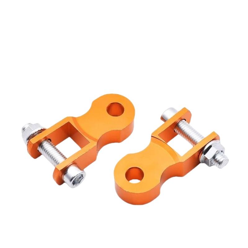 Height Rise Suspension Motorcycle Part - Aluminum Alloy, 1 Pair