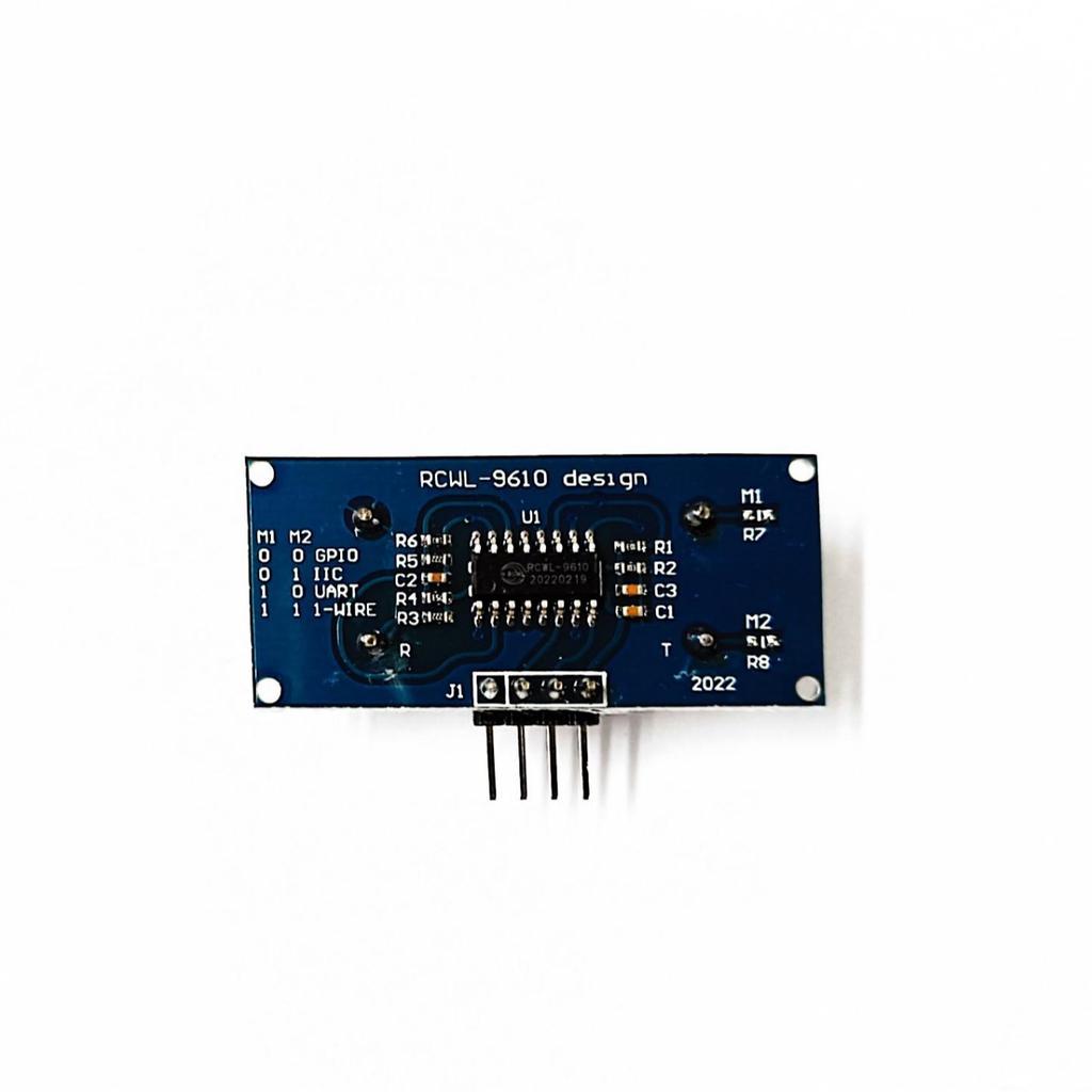 HC-SR04P Weitspannungs-Ultraschall-Entfernungssensor-Modul (3-5,5V)
