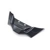 Motorcycle Accessories Front Spoiler Winglets Aerodynamic Wing Spoiler Front Fairing For BMW S1000R M1000R F900R 2021-2025 23 24