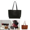 Stylish Vintage Large Capacity Tote Bag For Women Perfect For Daily Commuting And Versatile Use