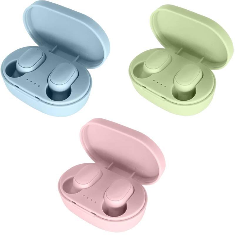 Wireless Bluetooth Headphones Earphones Bass Earbuds Mobile Accessories Phone