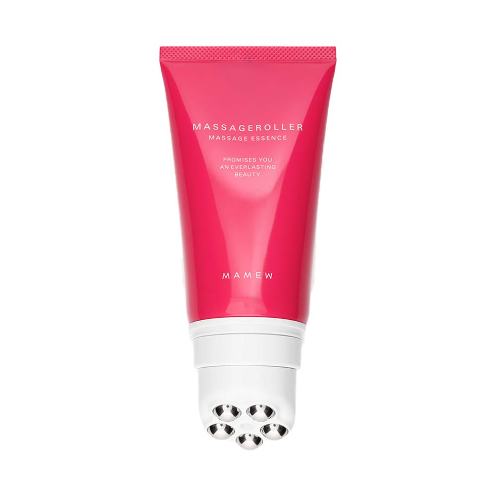 

MAMEW Massage Roller Massage Serum 5 Point Roller Yuzu Scent 150ml -