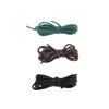 3Pcs Carp Fishing Line Sleeve European Style Rubber Rig Tube Sleeve Bite and Wrap Resistant Bait Fishing Tackle
