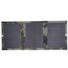 Foldable Solar Power Panel 21W Lightweight Portable Space Saving Waterproof Solar Charger Panel for