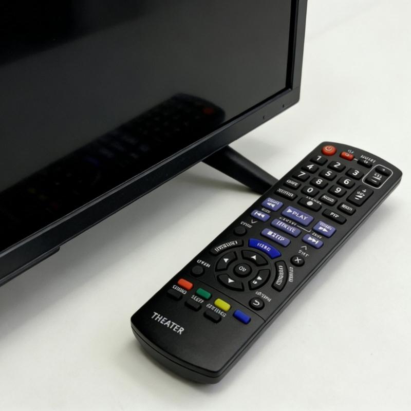 Universal Remote Control Replacement For N2QAYB000970 Home Theater Syestems Multiple Models Durability Plastic