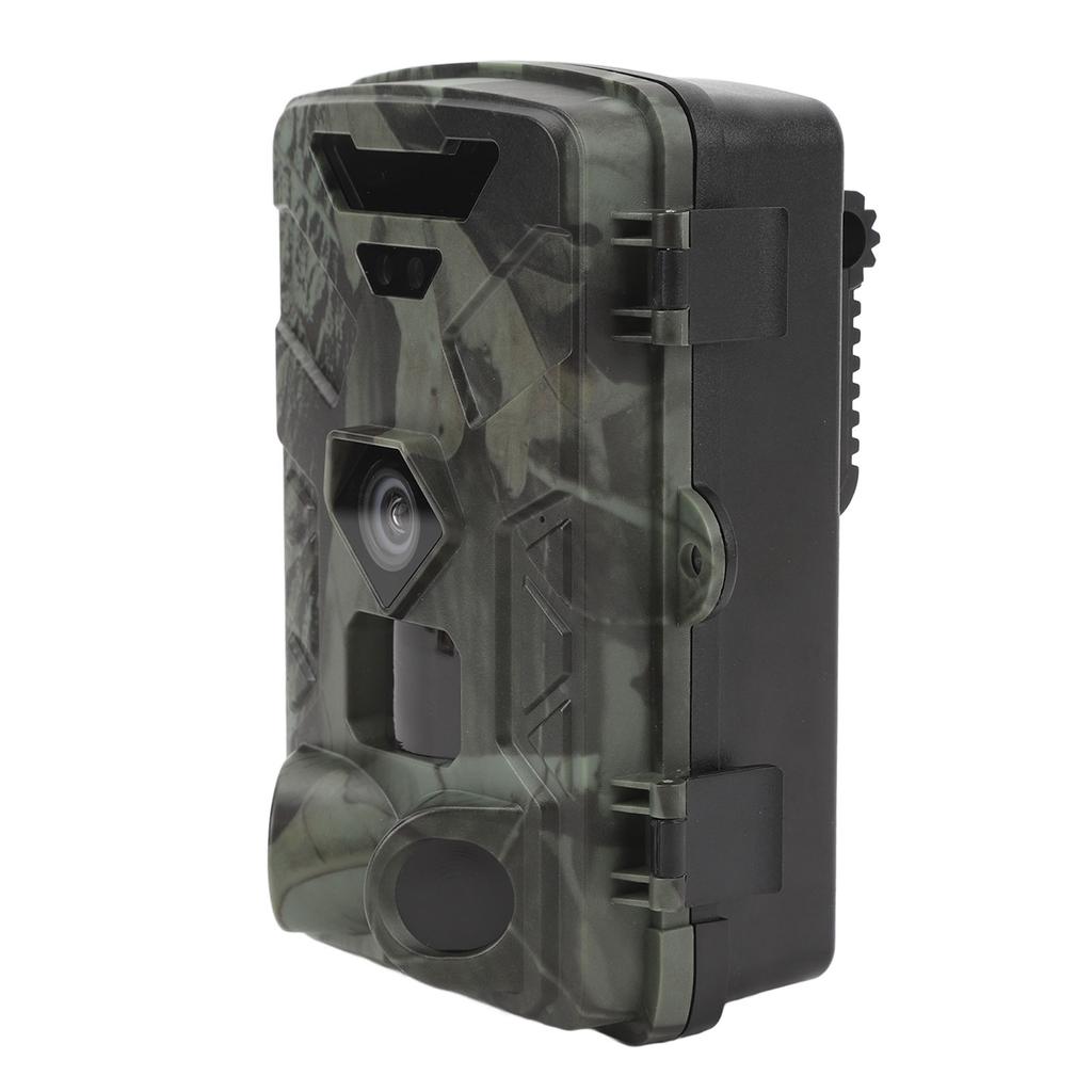 Jagdkamera 4K 50MP 2,0-Zoll-Farbbildschirm 120 Grad Weitwinkel Nachtsicht IP65 Wasserdicht 0,3S