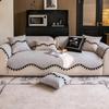 Special-Shaped Sofa Cushion  New Four-Season Universal Non-Slip One-Piece Irregular Sofa Seat Cushion Cover