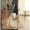 Multifunctional Nylon Crossbody Bag School Shopping Bags for Various Occasions