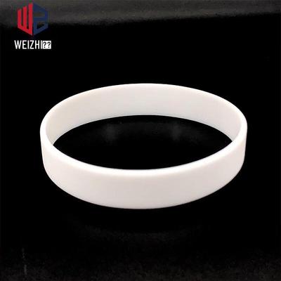 Solid Color Silicone Sports Wristband