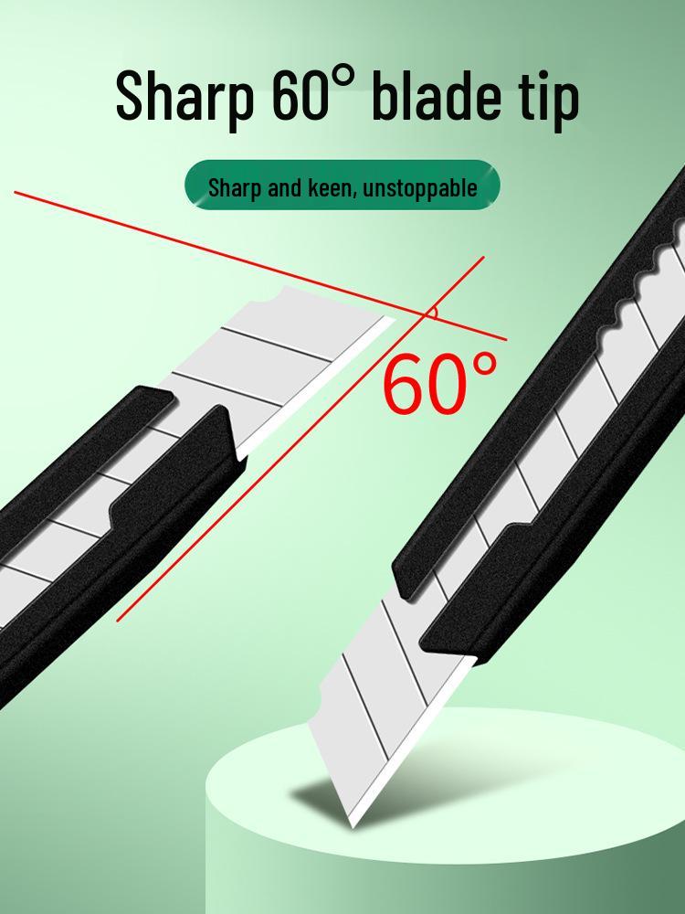 Baolian Utility Knife: Compact Carving & Paper Cutter for Opening Parcels
