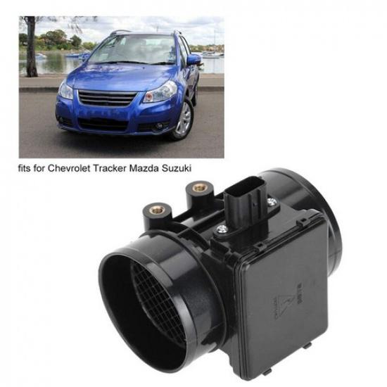 New Mass Air Flow Sensor Meter MAF For Protege Miata Tracker Vitara E5T52071