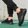 Summer New Mens Running Shoes Comfortable Lace-up Lightweight Gym Casual Jogging Shoes Tenis Outdoor Slip on Walking Sneakers