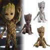 Solid Marvel Avengers Groot Cake Decoration For Cross-border Scenic Area Animal Shape