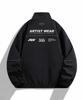 ARTISTWEAR Performance Club Raglan Piping Windbreaker