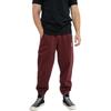 Converse Casual Pants Men's Red 10025983-A03