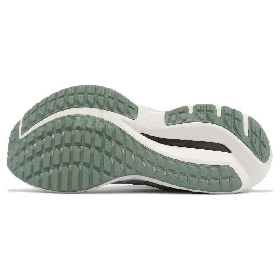 Mizuno Mesh Lace-Up Round Toe Flat Low-Top Casual Shoes Men Casual Shoes Gray J1GC2313