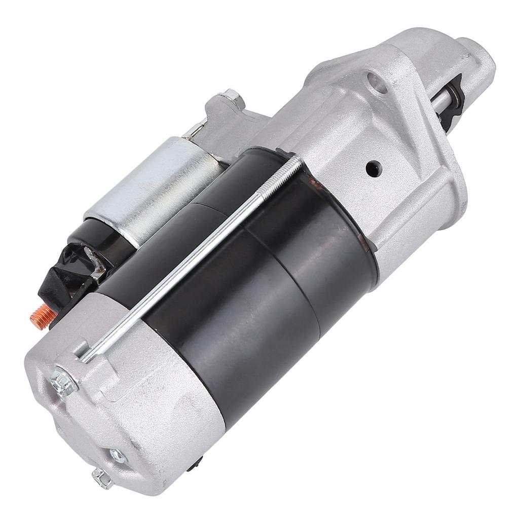 16853-63012 Starter Motor Replacement for KUBOTA G2160 D782 GR2100 F2260R F3030R TG8160 ZD21