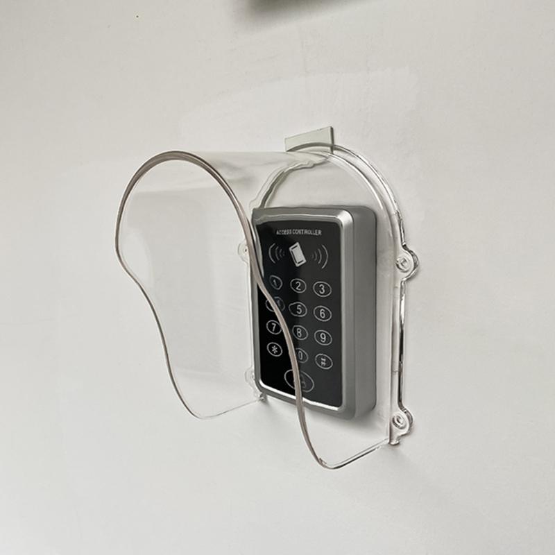 B03B-Doorbell Rain Cover, Ring Doorbell Cover Waterproof Protector Access For Door Access/Garage Door Opener