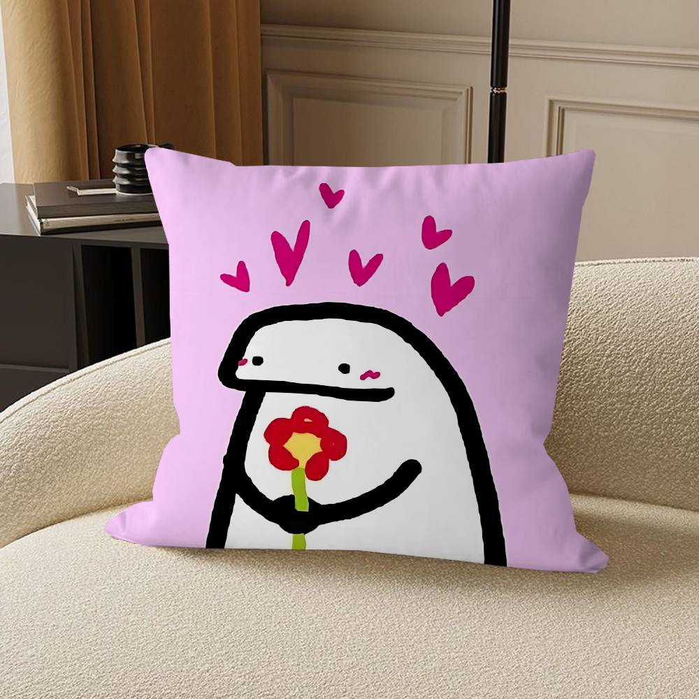 

F-FlorkS pillow cover sofa cushion cover home room decoration children gift 12x12Inch