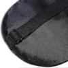 Organic Mulberry Silk Sleep Mask Feather Light and Cloud Soft Eye Cover for Sleeping, Gender-Neutral (Black)
