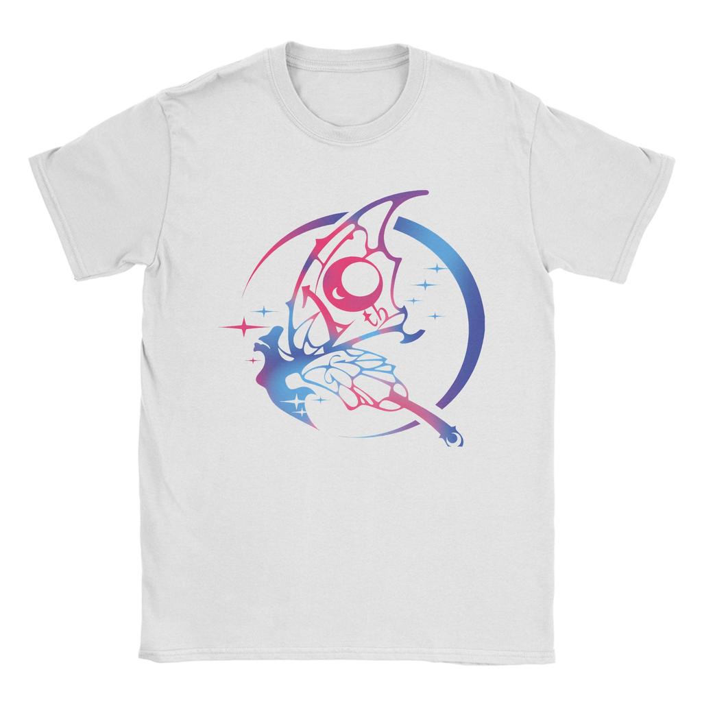 Unisex Bayonetta Bleed Cat  T Shirts  100 Cotton Tops Summer Streetwear ShortSleeved TShirt O Neck Hip Hop Tee Shirt Large Size