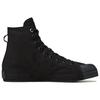 Adidas Y-3 Nizza High Triple Black Adidași Unisex JR8804