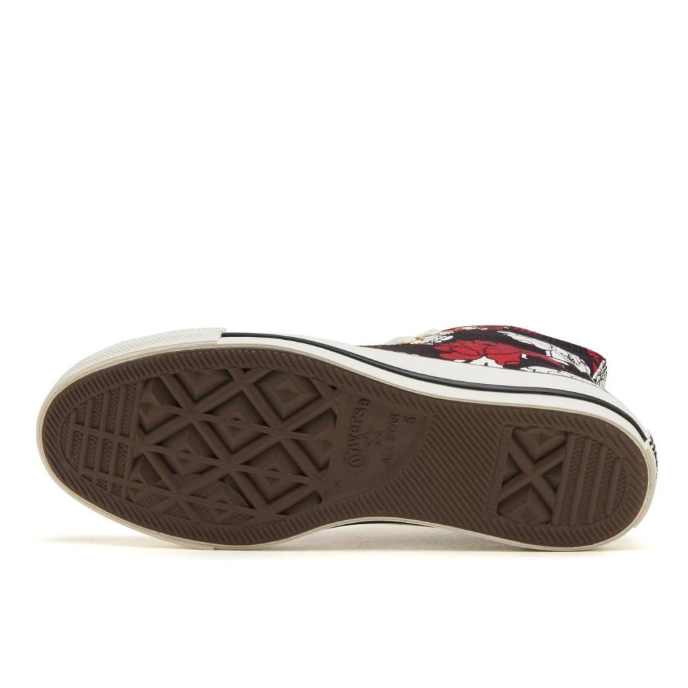 Converse All Star Fp Hi Black 31313550  Black