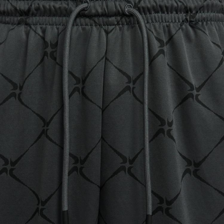Nike Casual Shorts Men's Gray Moderate