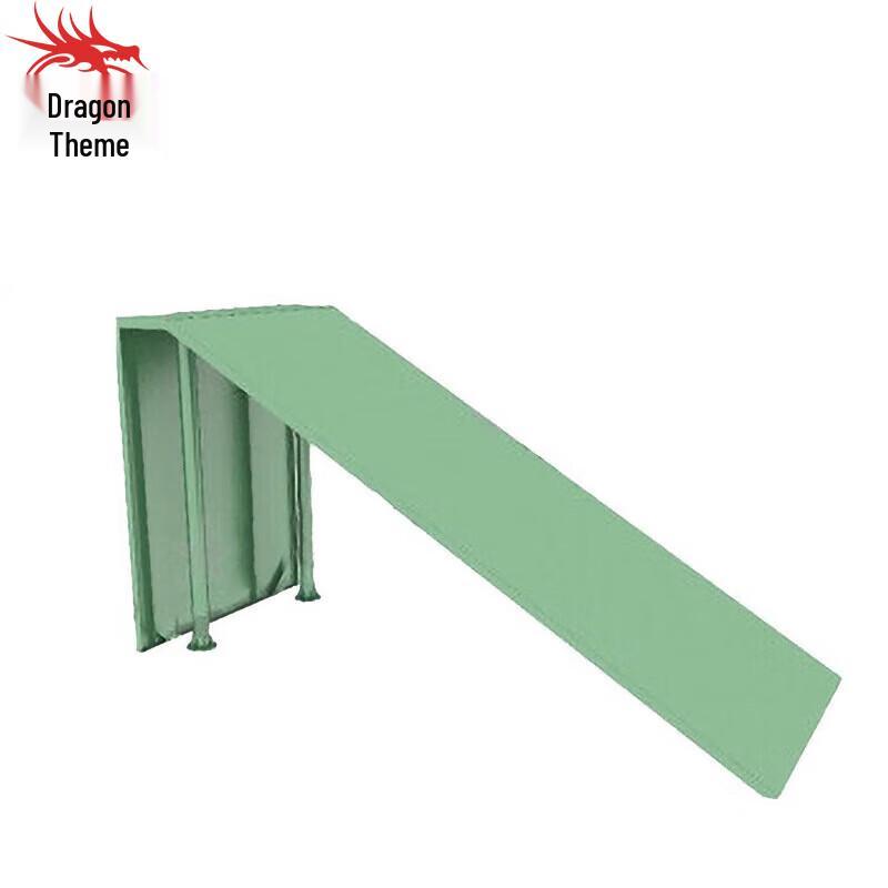 Longchan Steep Slope Firefighting Obstacle Training Course