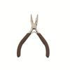 Jewelry Making Pliers Rubber Multifunctional Hand Tool Needle Nose Round Wire Cutters For Beading Wire Wrapping Diy Craft Making