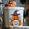 Halloween-themed Decorative Stickers for Bathroom Toilet and Halloween Atmosphere Decoration Stickers