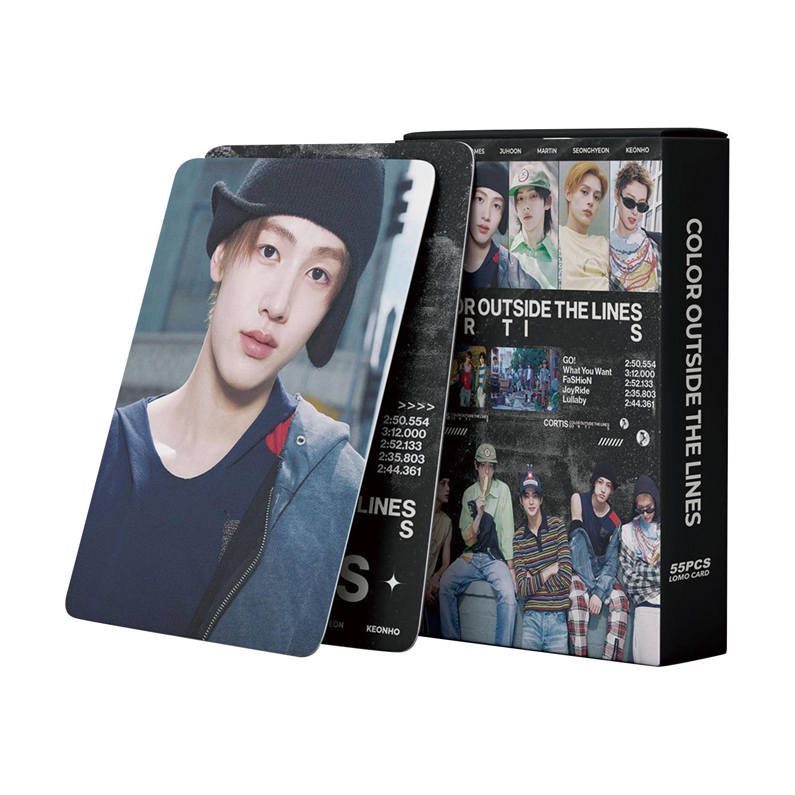 

Photos Of Well-known Men s Group Stars, Collectible Small Cards, Collectible, Gifts Suitable For Stars One Size