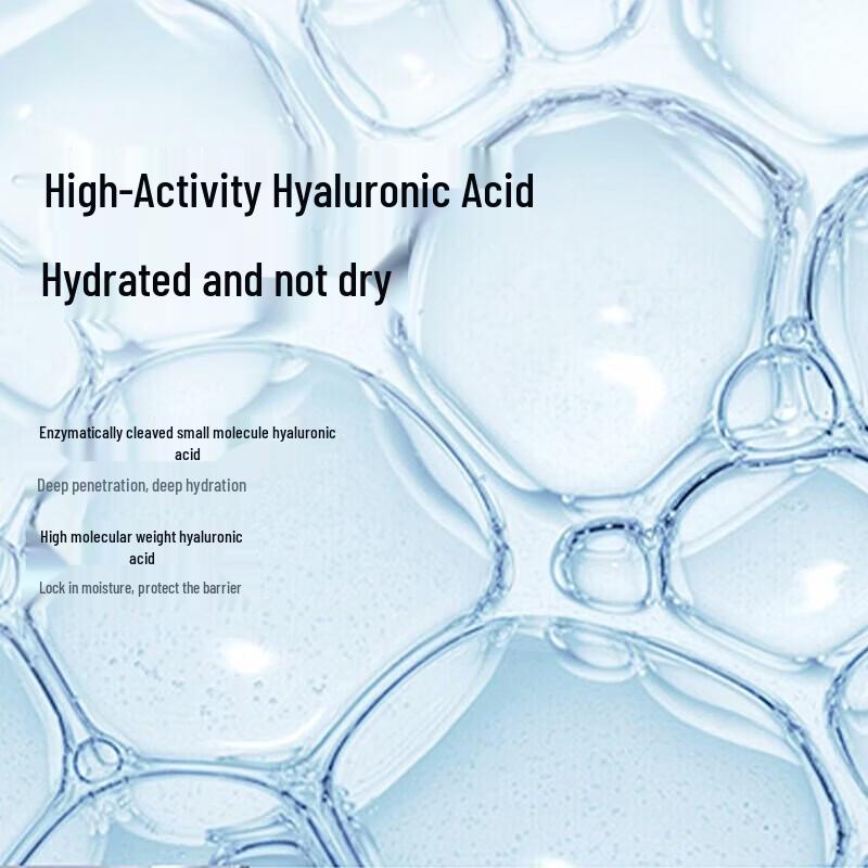 Spes Sea Salt Hyaluronic Acid Oil Control Shampoo