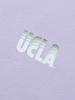 UCLA Modified Logo Basic T-Shirt [Lt-Violet](Uz3St03_83)