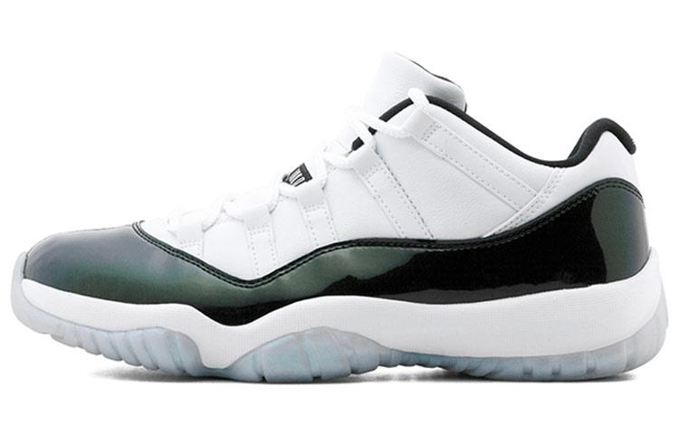

Air Jordan 11 Retro Low Emerald 528895-145 44