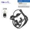Front Rear Left Right Wheel Speed ABS Sensor For Mitsubishi Pajero Montero Sport L200 Triton Strada 2.4L 15-20 4670B005 4670B007