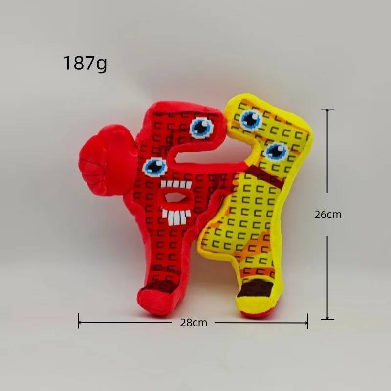 New 25cm Steal a Brainrot Game Plush Toy Cartoon Cute House Soft Cotton Doll Room Decoration Pillows Toy For Kids Xmas Gifts