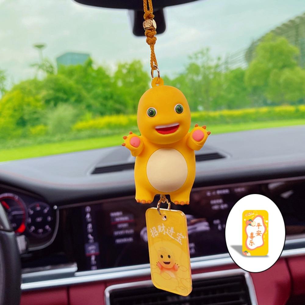 

Милые украшения для зеркала заднего вида, креативная сумка, подвеска, небольшой подарок Style 7