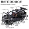 1:24 Lexus LX600 Off Road SUV Alloy Diecast Model Car Miniauto Children's Toy Series Mother Kids Games Mini GT Holiday Gift Boy