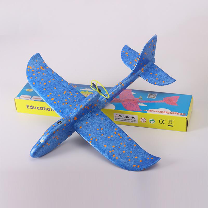 

Электрический пенопластовый планер, ручной самолет со светодиодной подсветкой, автоматические полетные самолеты, уличные детские игрушки для детей, подарки для мальчиков